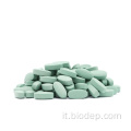 Effetti sani del supplemento di probiotici compresse bifidobacterium longum